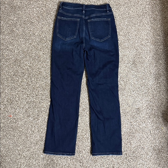 All About You Straight Leg Tummy Control Jeans - Picture 2 of 4